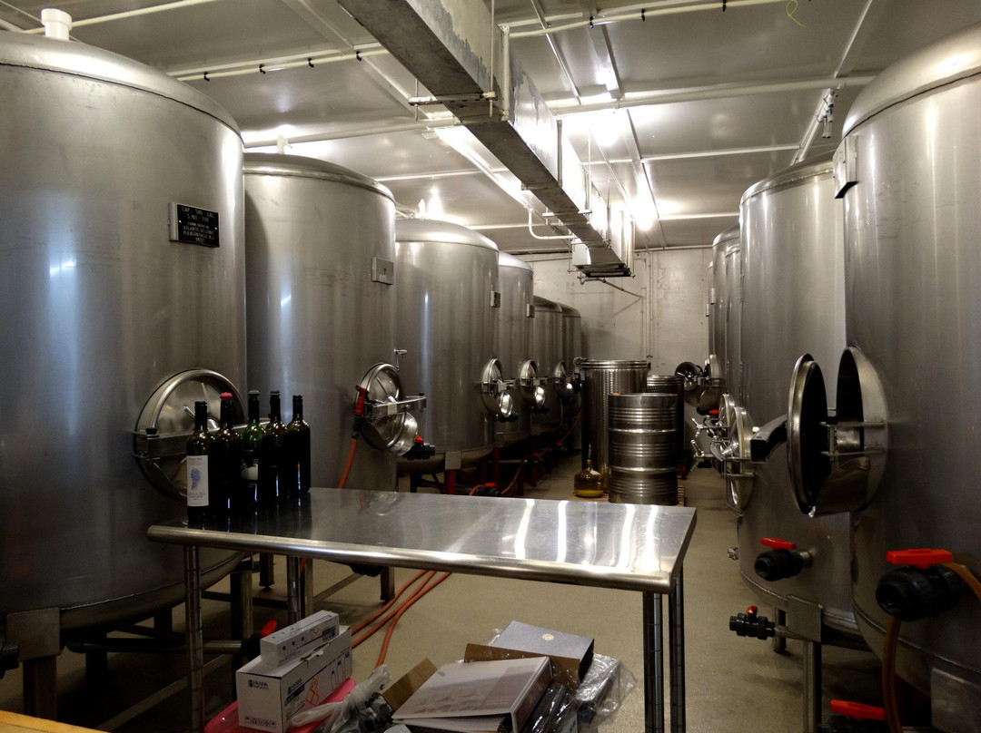 Franklin Hill Vineyards景点图片