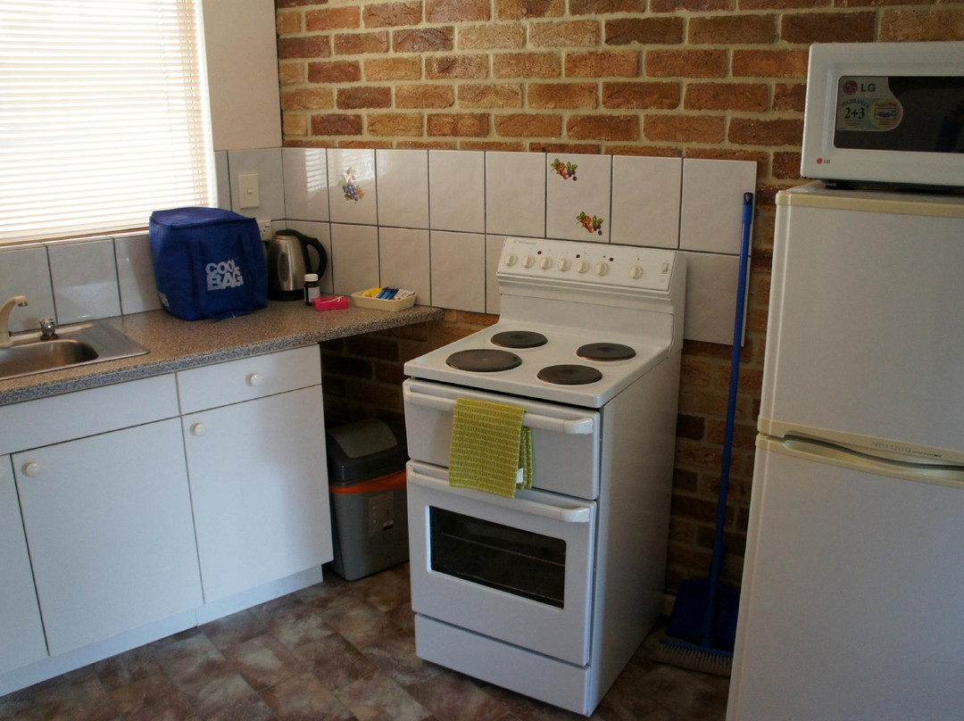 Ocean Beach Holiday Units主图