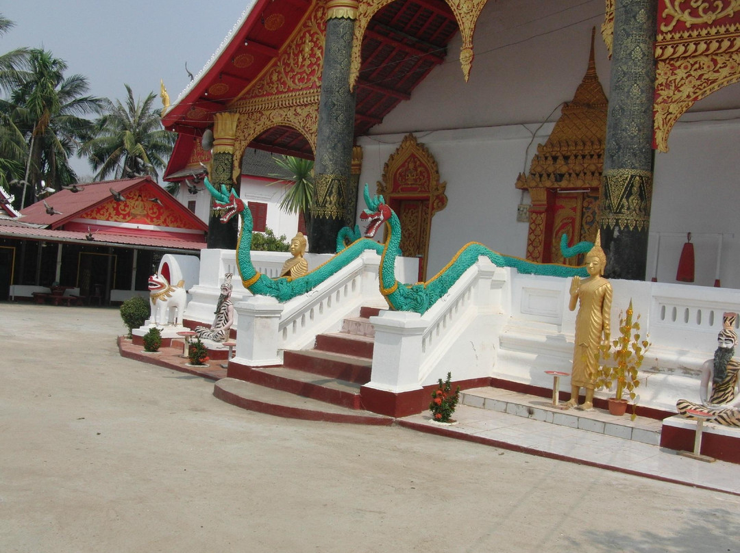 班珀农村-琅勃拉邦必去景点