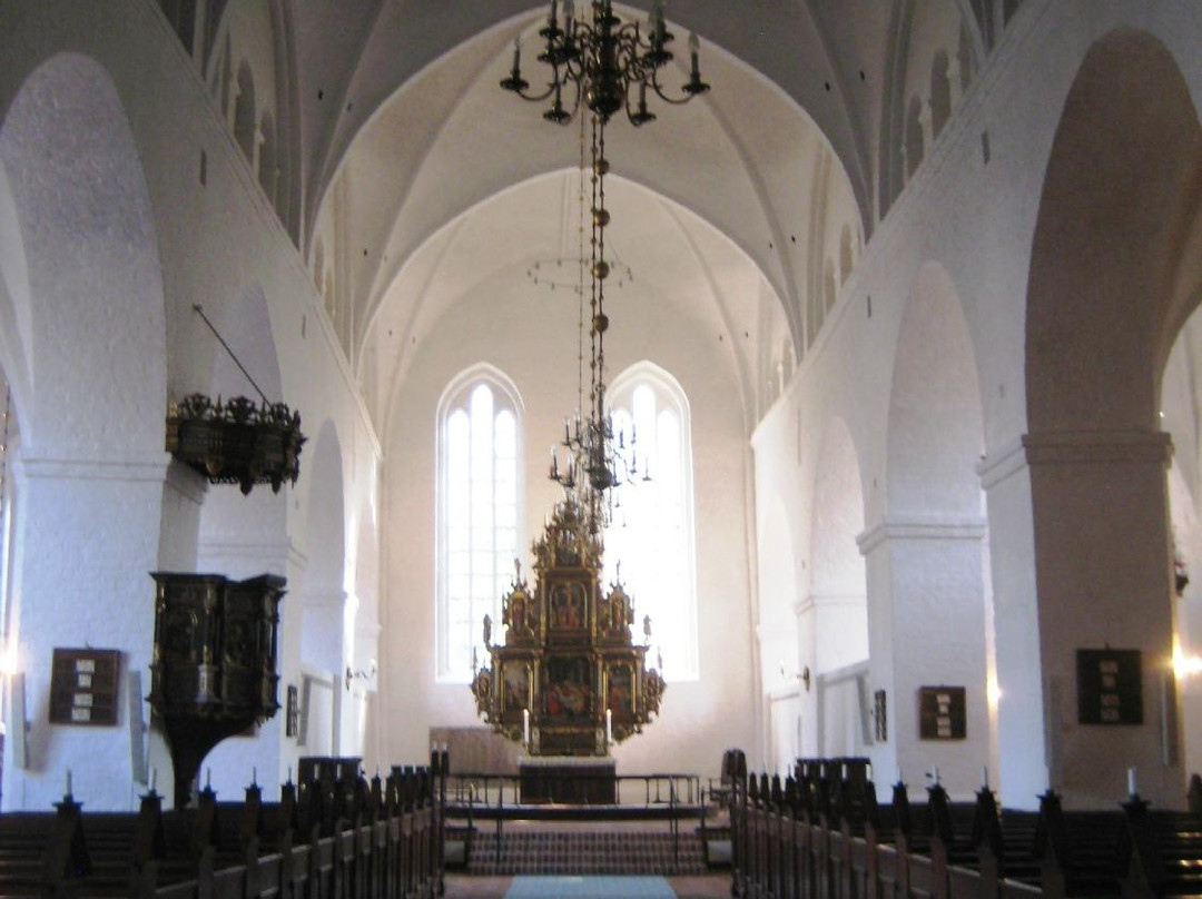 Sct. Catharinae Kirke Og Kloster景点图片