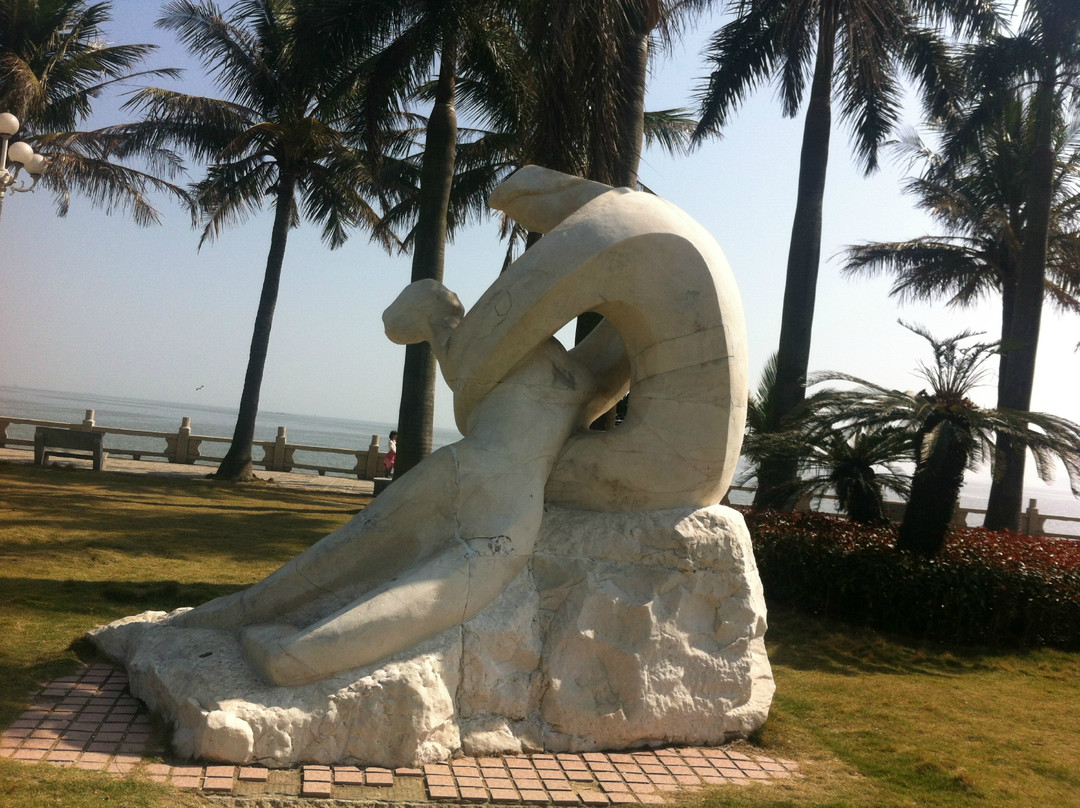 珠海情侣路-珠海市必去景点