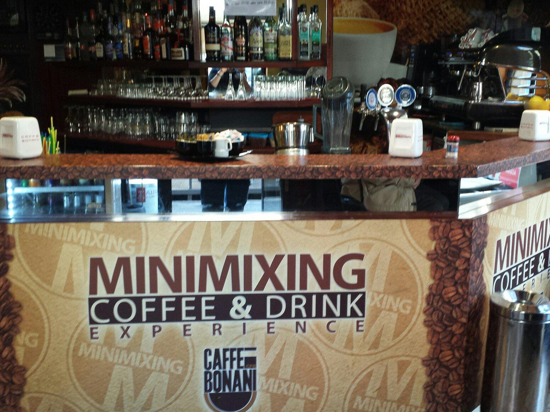 Bar Mini Mixing-热那亚必去景点