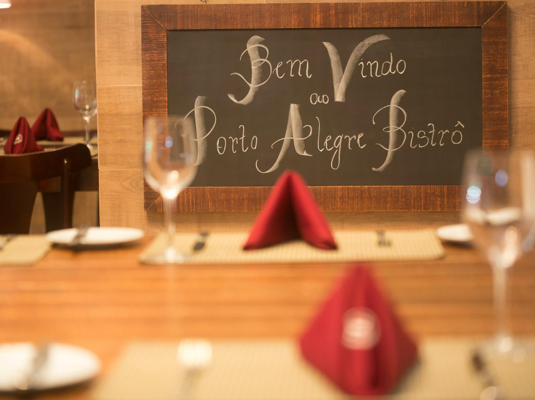 Porto Alegre Bistro
