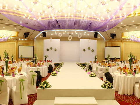 北京梅地亚中心主图