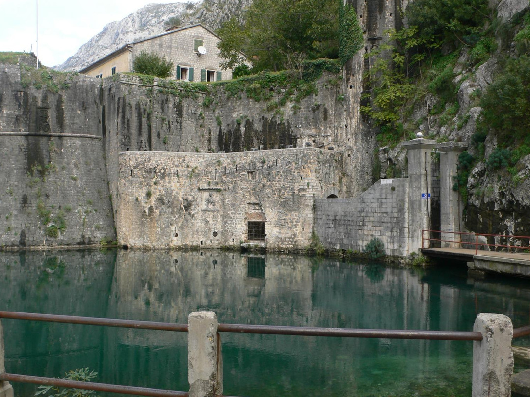 Gurdich Gate-科托尔必去景点