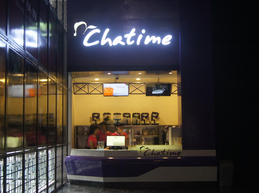 Chatime Tk Avenue