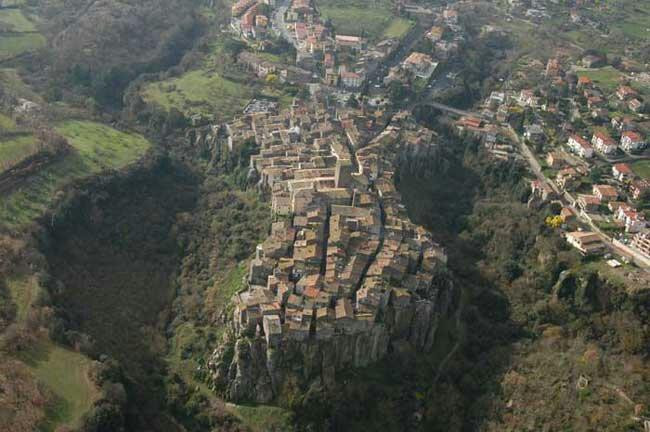 Borgo di Vitorchiano-Vitorchiano必去景点