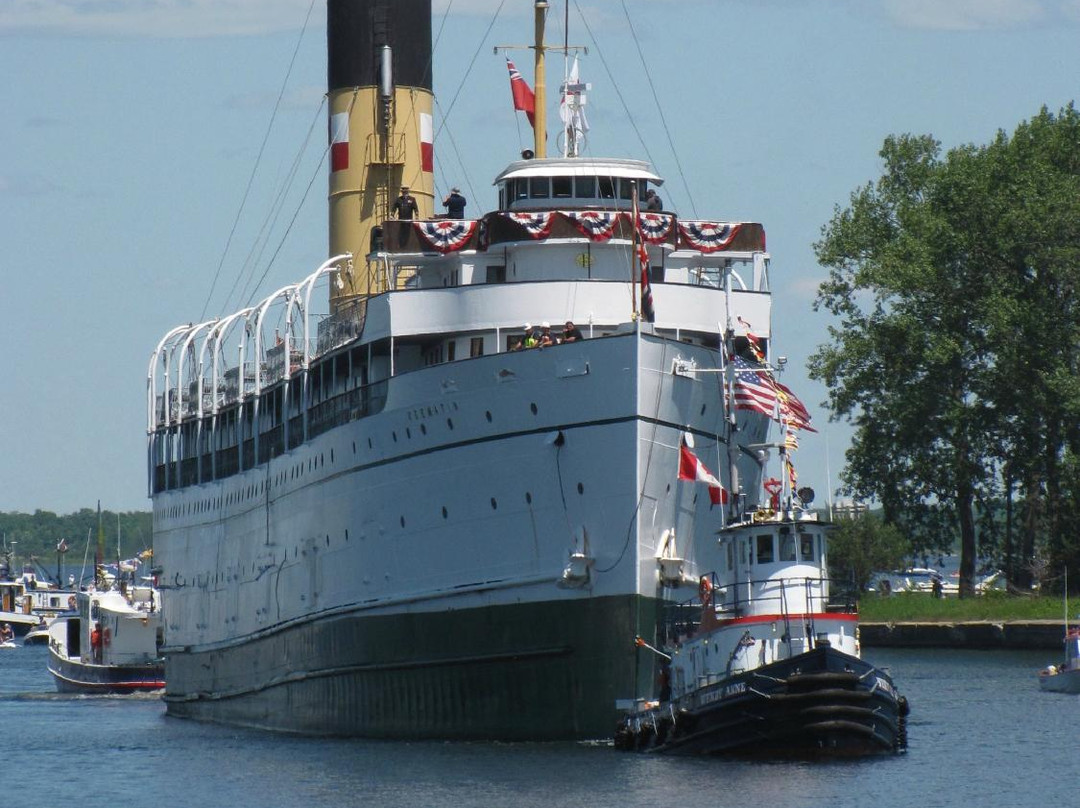 The SS Keewatin景点图片
