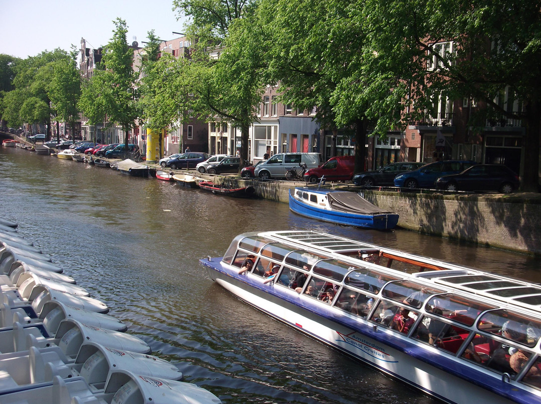 Amsterdam Canal Cruises-阿姆斯特丹必去景点