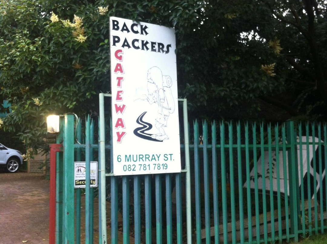 Gateway Backpackers Hostel主图