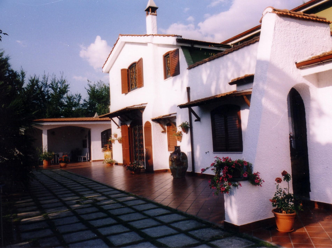 Palestrina酒店住宿-Bed & Breakfast La Dea Fortuna