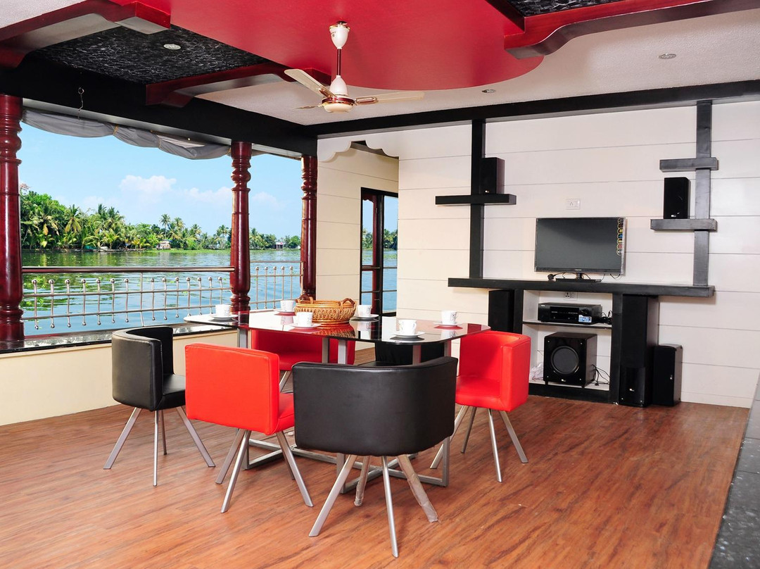 Alleppey Backwaters-阿拉普扎必去景点