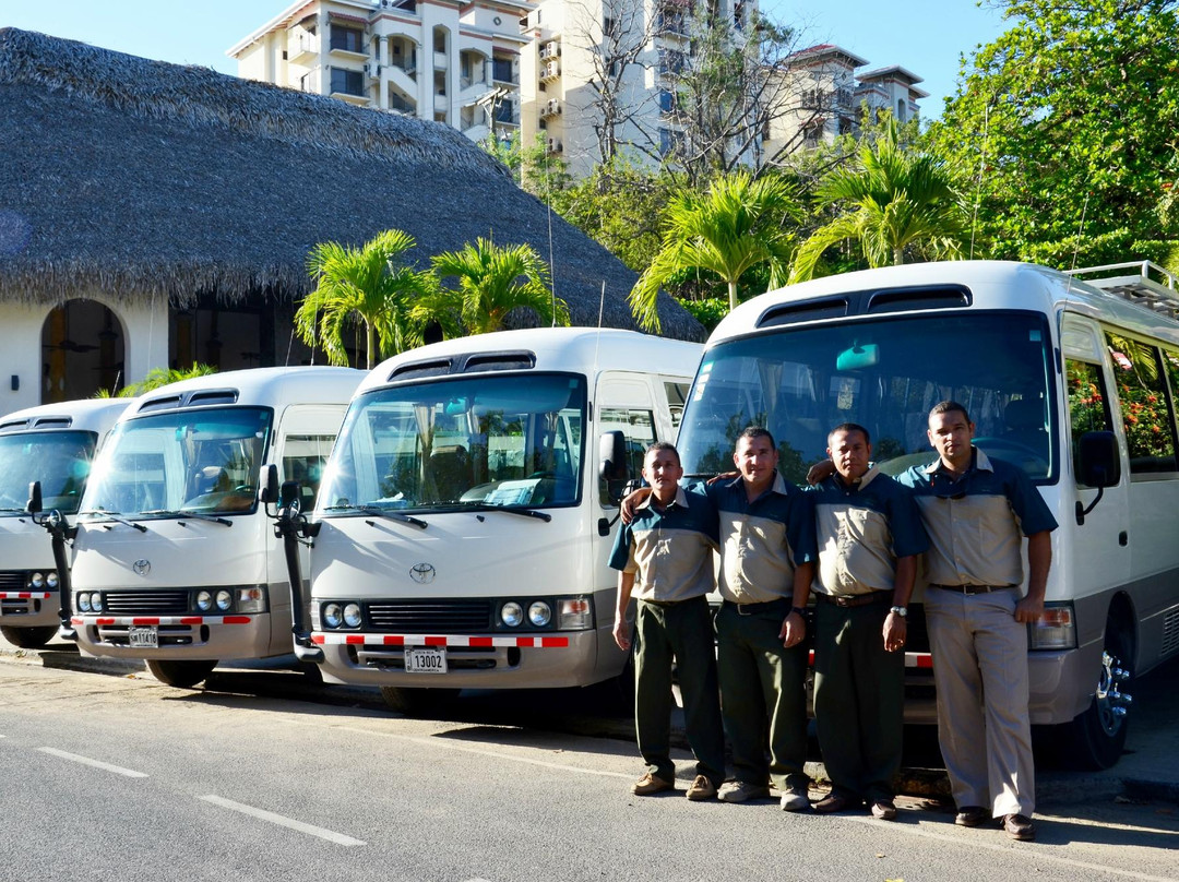 Ecotrans Tours & Transportation-Playa Flamingo必去景点