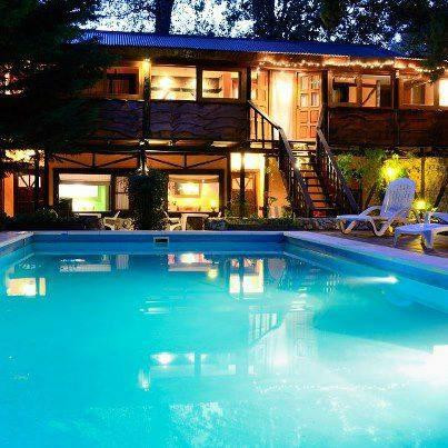 Santa Teresita酒店住宿-Posada Monte Molino