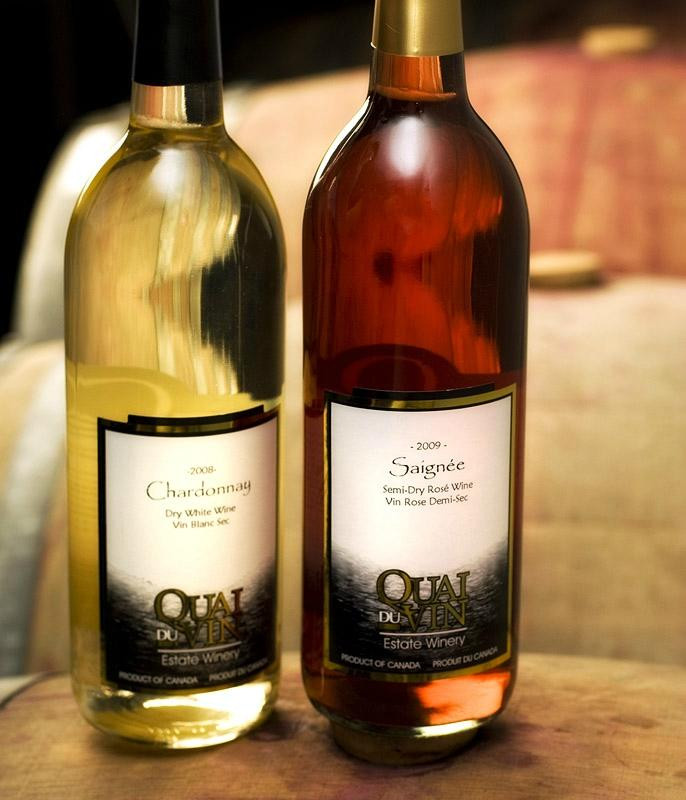 Quai du Vin Estate Winery景点图片