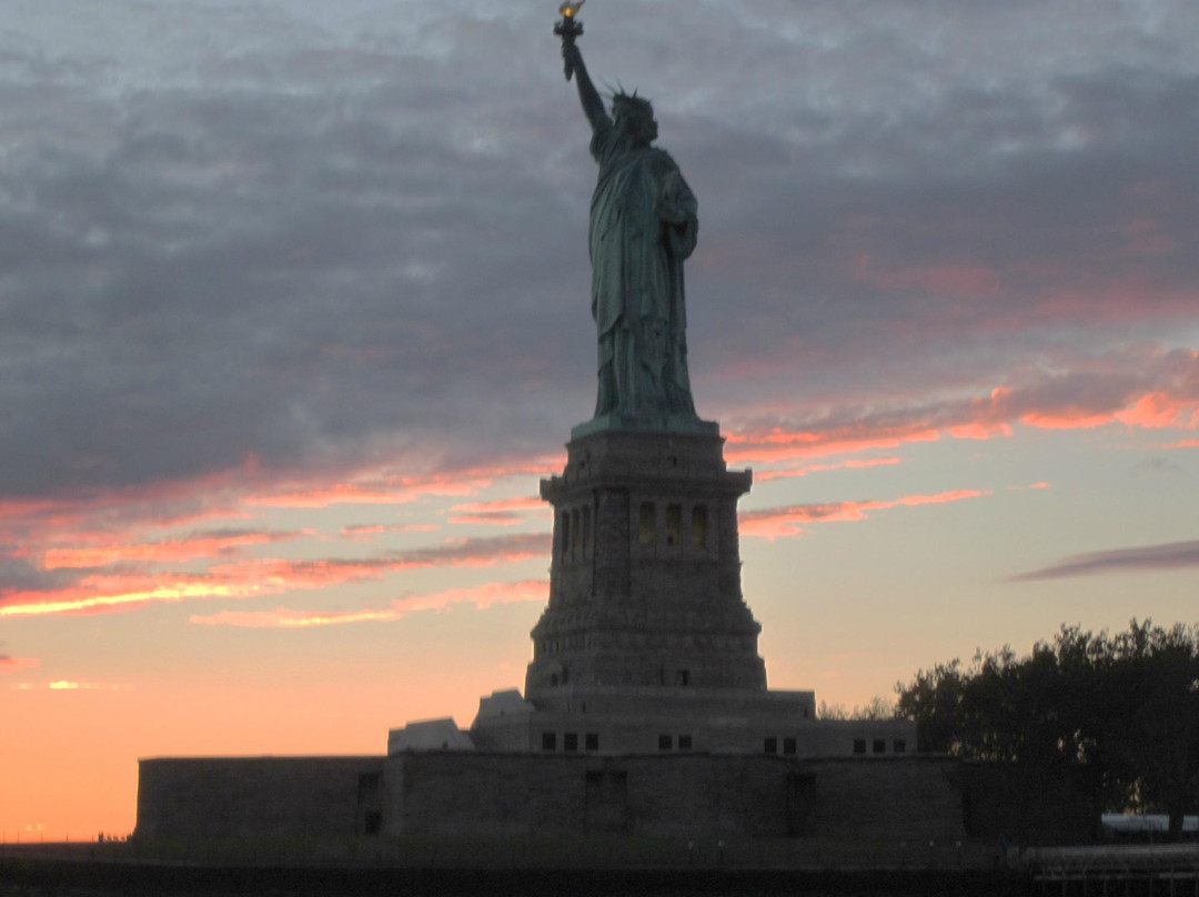 纽约观景游船之旅-纽约市必去景点