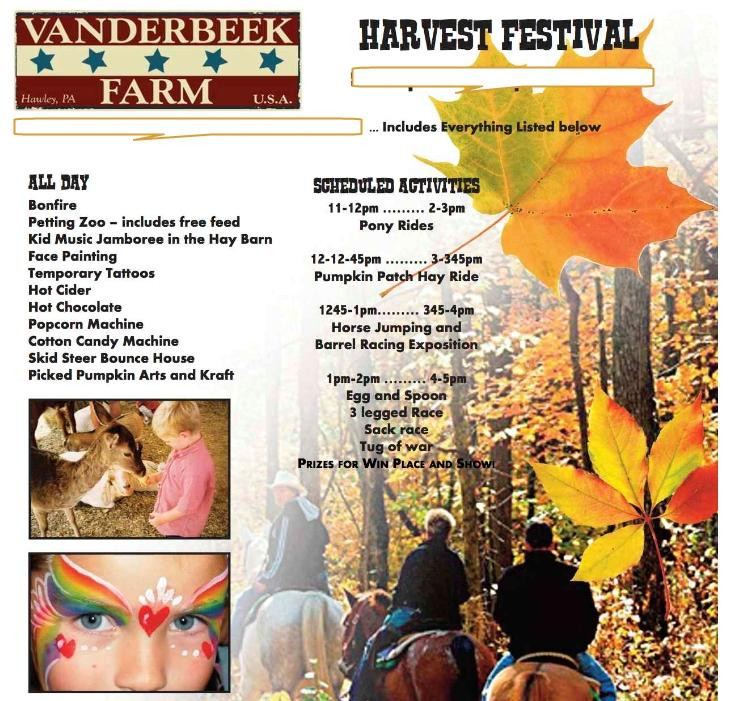 Vanderbeek Farm & Equestrian Center景点图片
