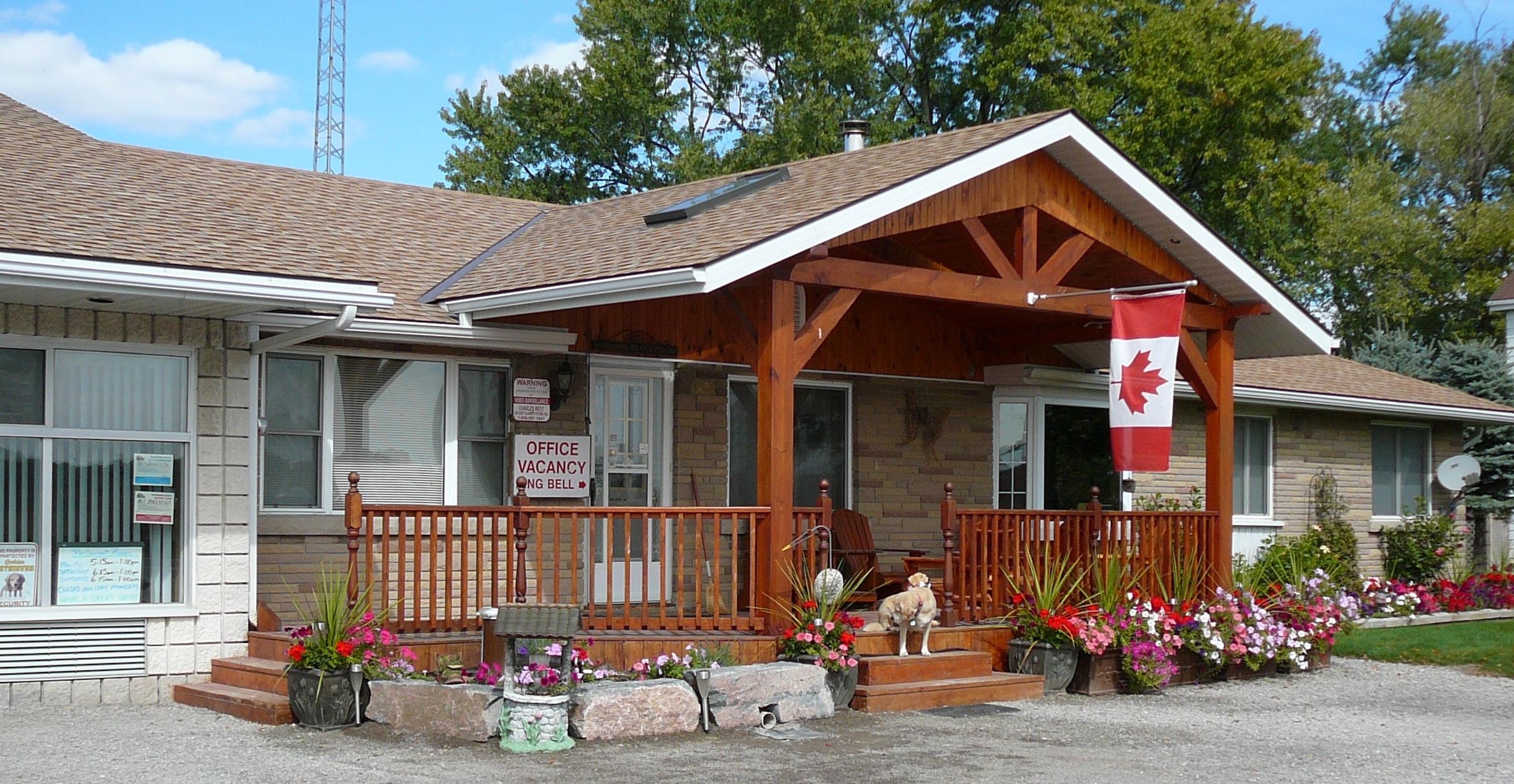 Jay's Motel and Restaurant-官方