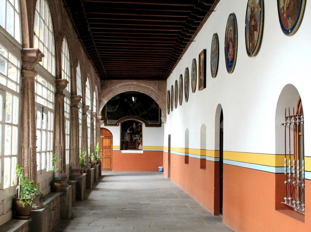 San Francisco of Potosi Convent and Temple景点图片