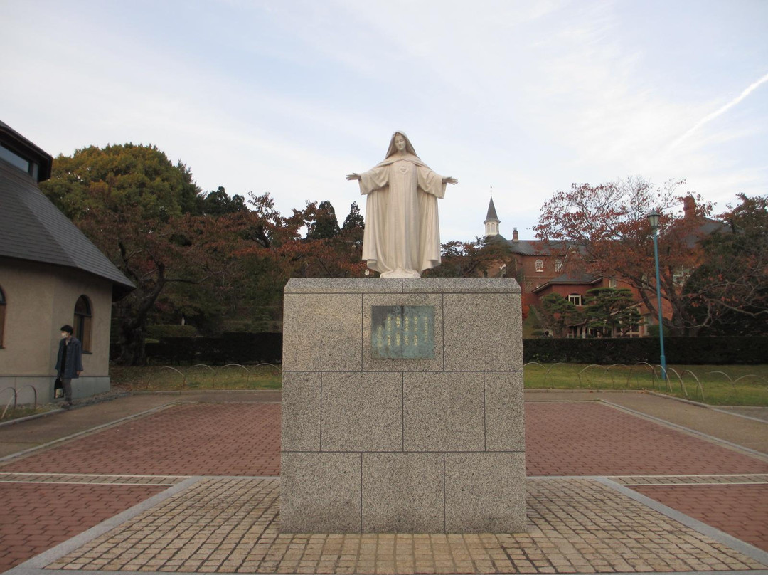 特拉皮斯汀修道院-函馆市必去景点