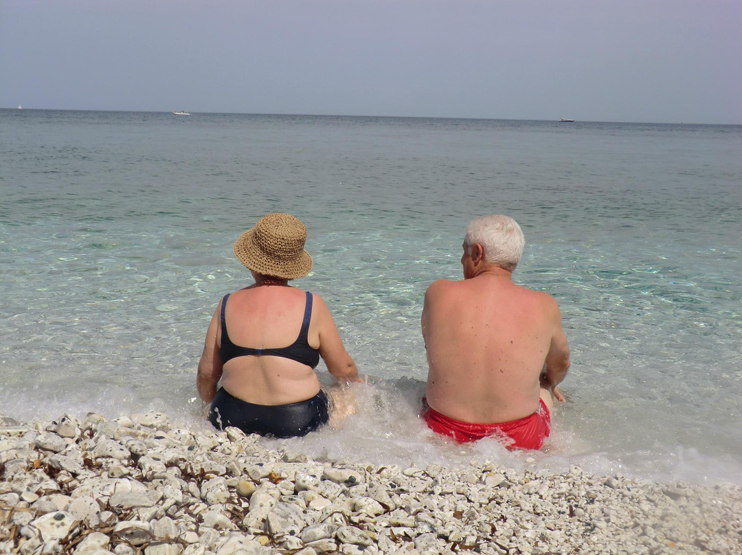Spiaggia di Sottobomba-费拉约港必去景点