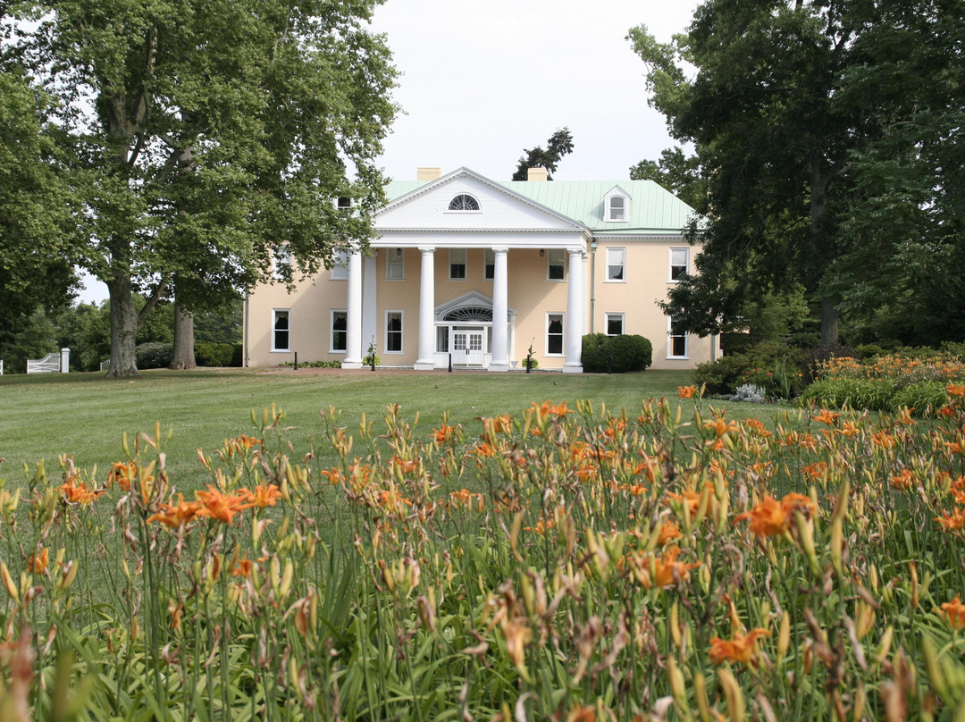 Bellevue State Park-威尔明顿必去景点
