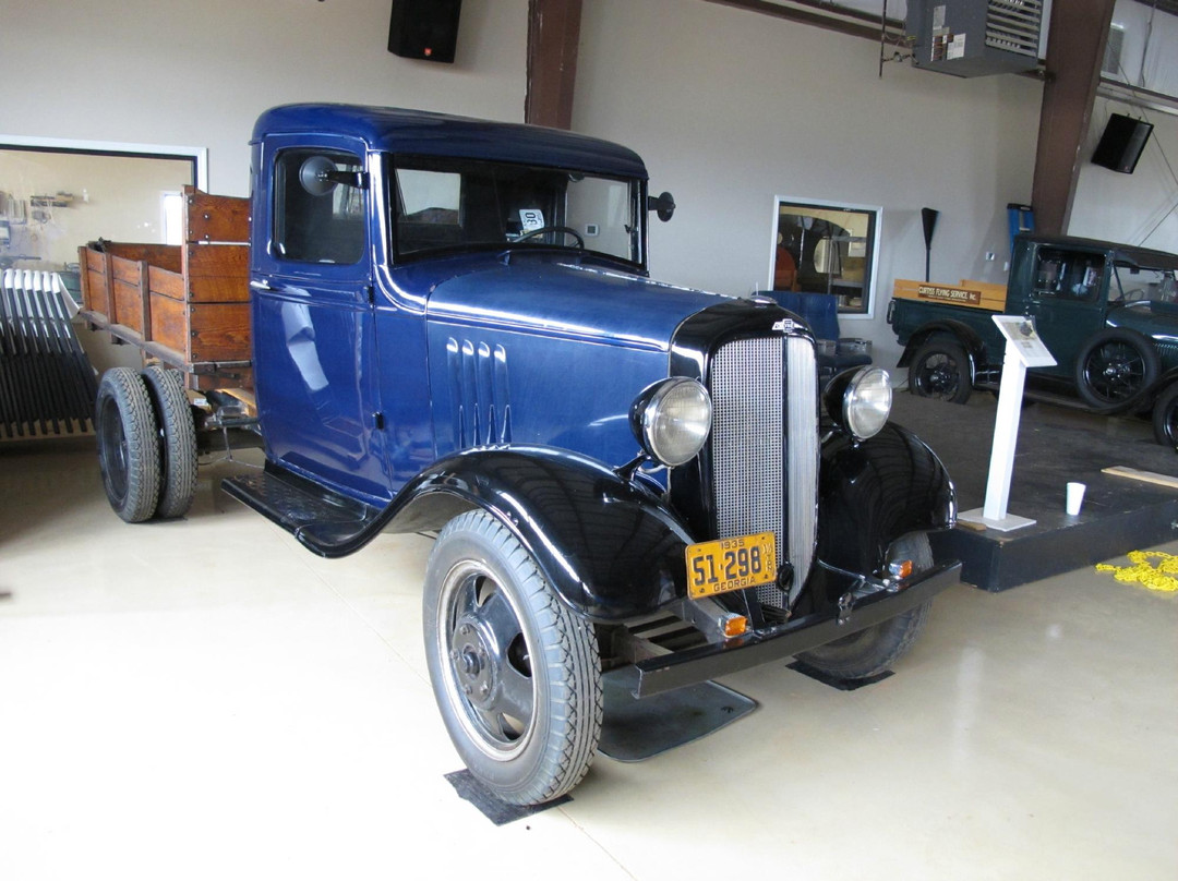 Candler Field Museum-Williamson必去景点