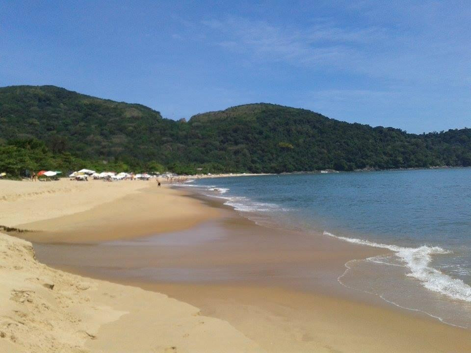 Praia Toque Toque Pequeno景点图片