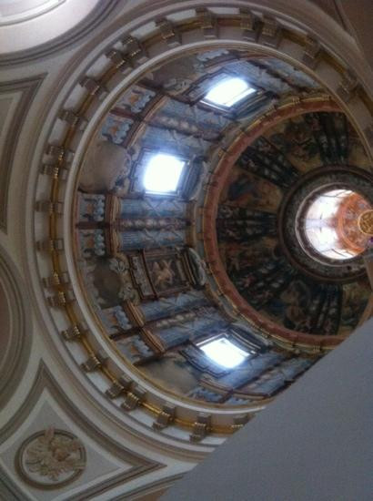 Capilla de las Santas Formas-阿尔卡拉-德-哈纳雷斯必去景点