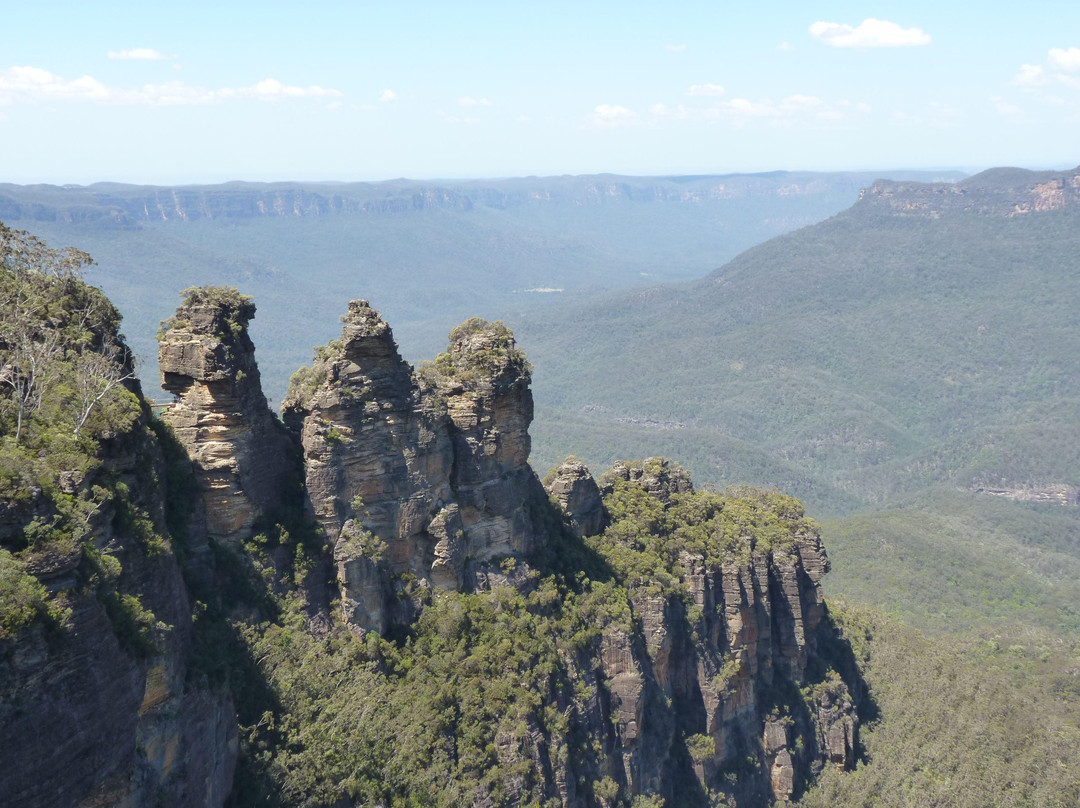 Diamond Tours-悉尼必去景点