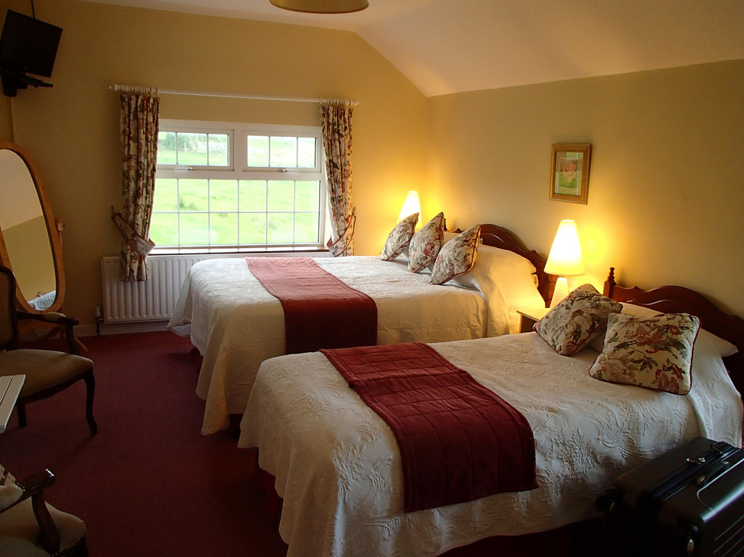 Slievenageeragh酒店住宿-Moher Lodge