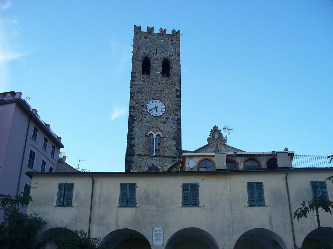 Chiesa di San Giovanni Battista-滨海蒙特罗梭必去景点