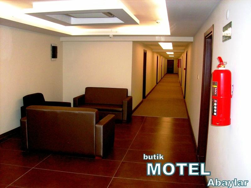 Abaylar Butik Motel主图