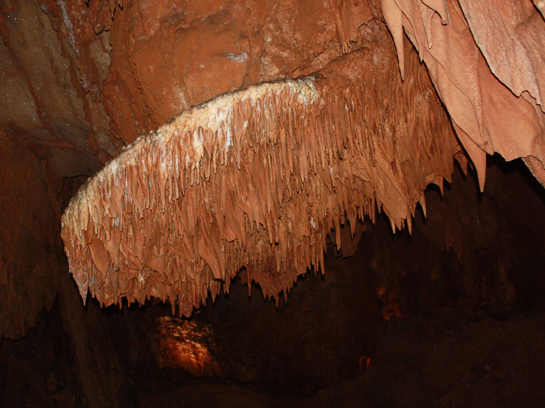 Grottoes and Grand Caverns-Grottoes必去景点