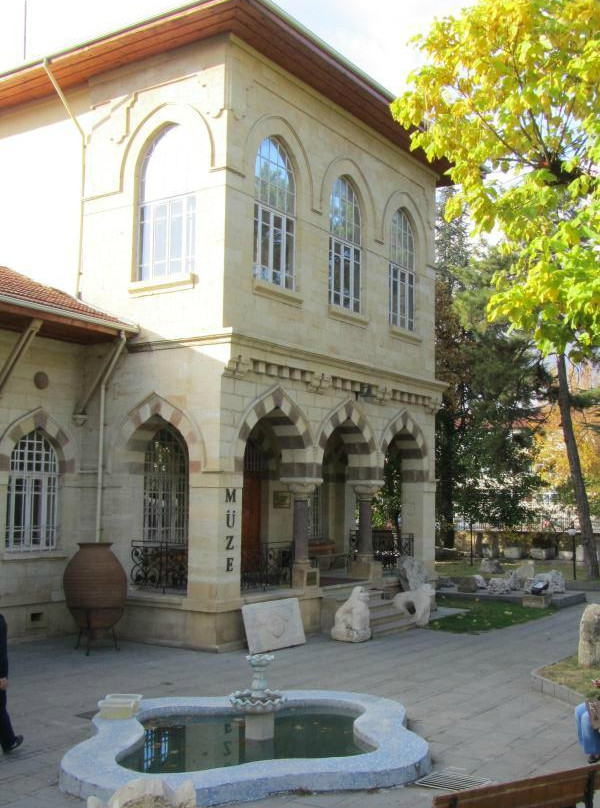 Kastamonu Museum-Kastamonu必去景点