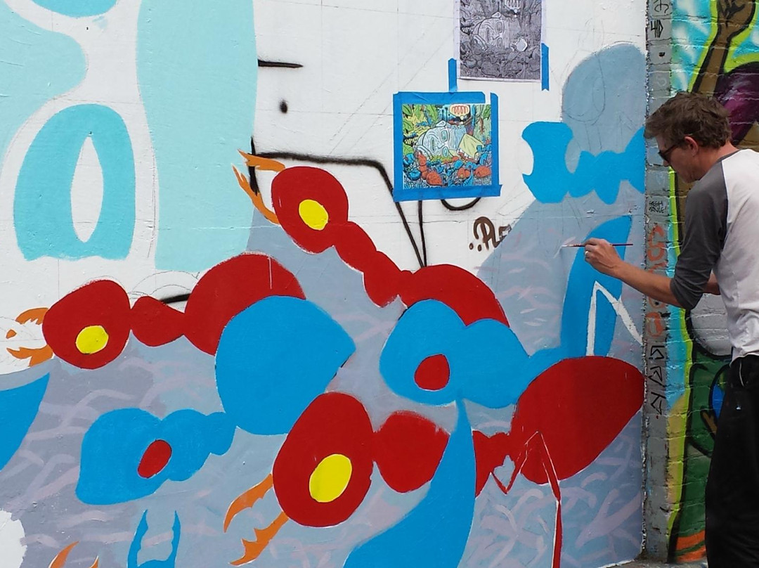 Sidewalk Food Tours of San Francisco-旧金山必去景点