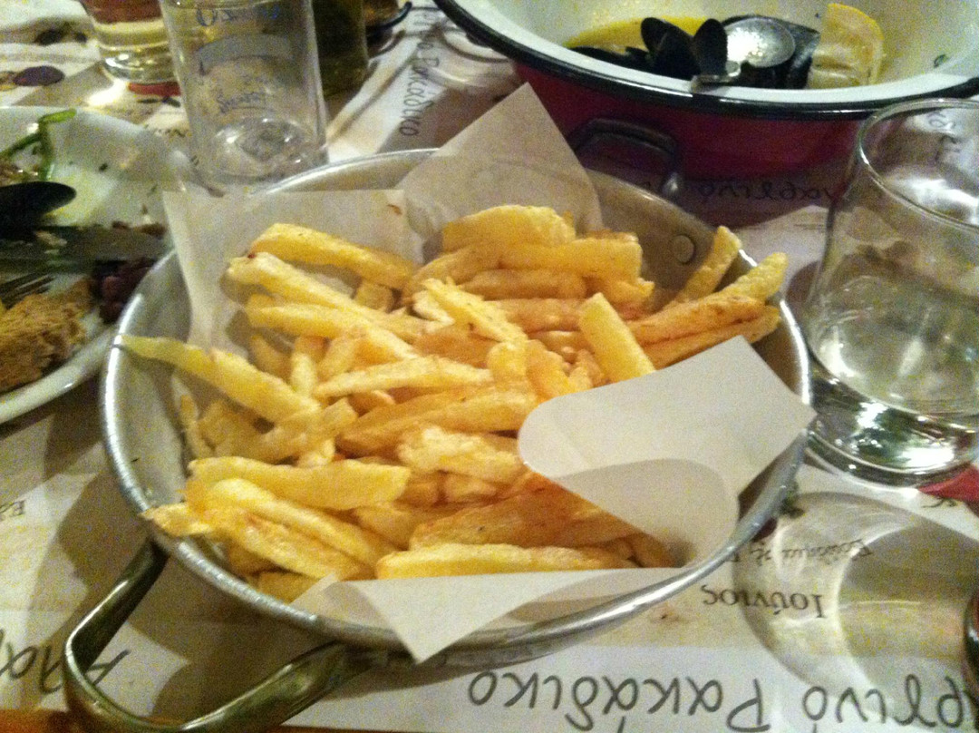 Argyroupoli餐馆和美食-Alargino Rakadiko