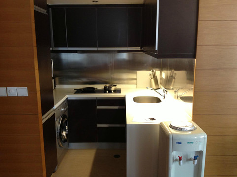 上海浦东喜来登由由公寓主图