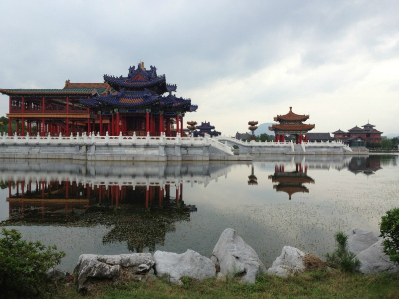 横店影视城-东阳市必去景点