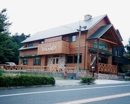 カフェレスト アイランド主图