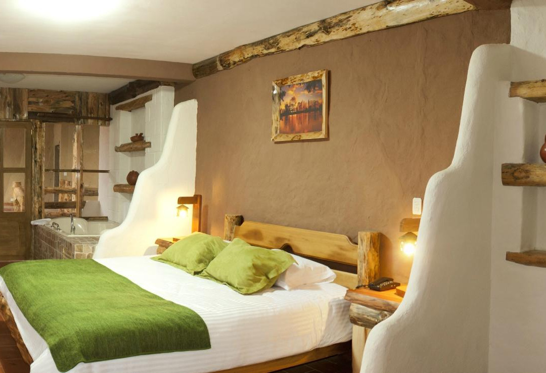 El Descanso Del Toro Hosteria-Spa