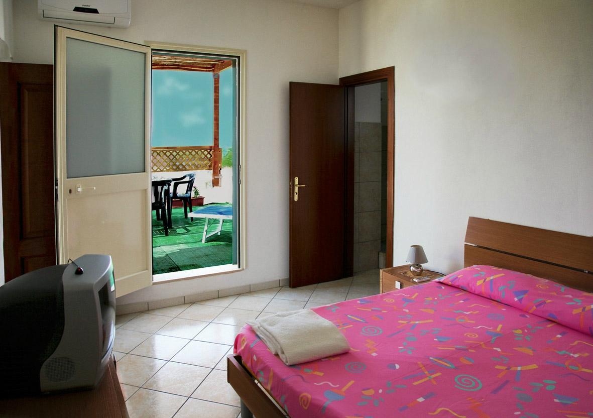 Bonjour Bed and Breakfast-客卧