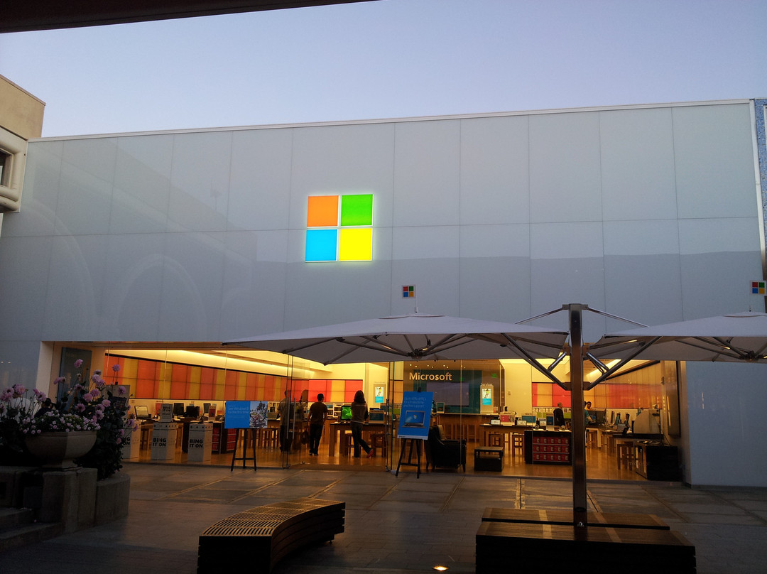 斯坦佛购物中心-帕罗奥多必去景点