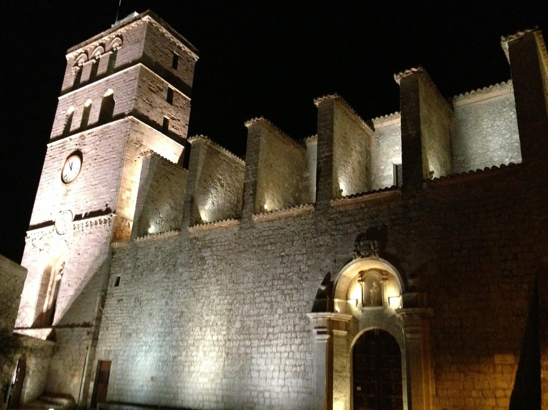 Iglesia de Sant Rafel景点图片