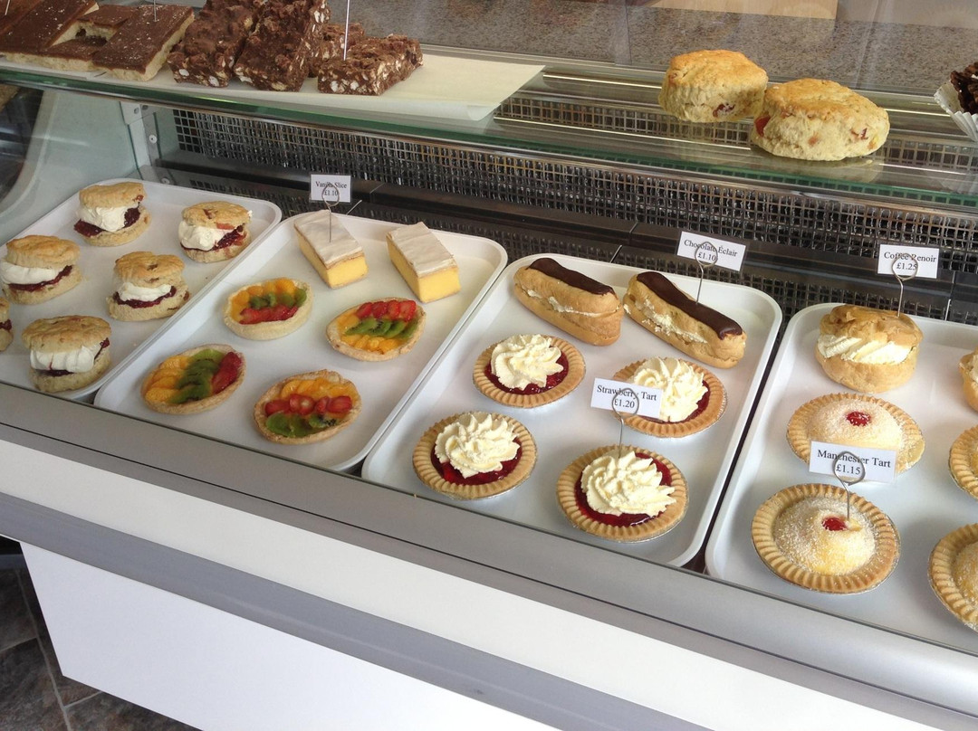 Hambleton餐馆和美食-Costello's Sandwich Bar