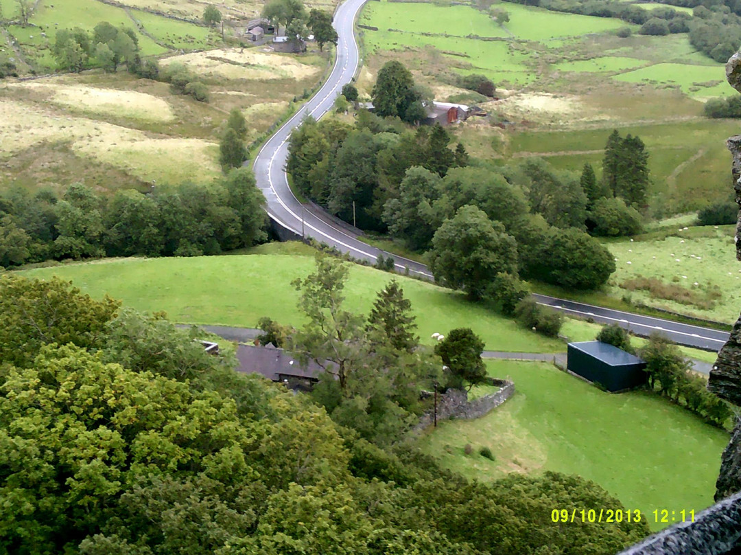 Dolwyddelan旅游攻略图片