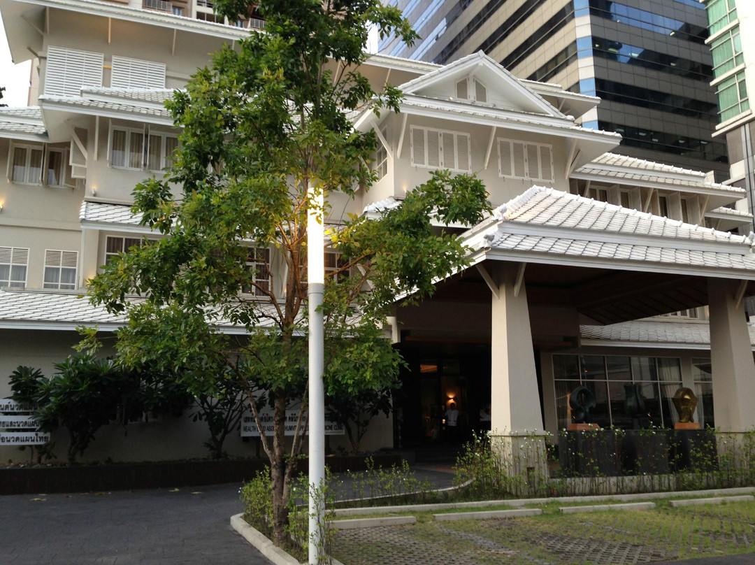 健康岛水疗&按摩（阿索克）-曼谷必去景点