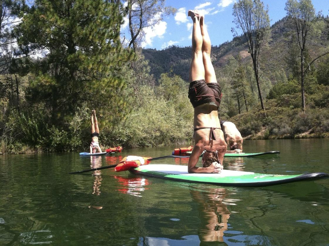 On Water Yoga-雷丁必去景点