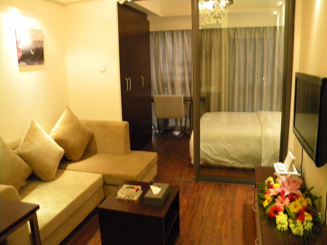 昆明城市·摩卡酒店主图