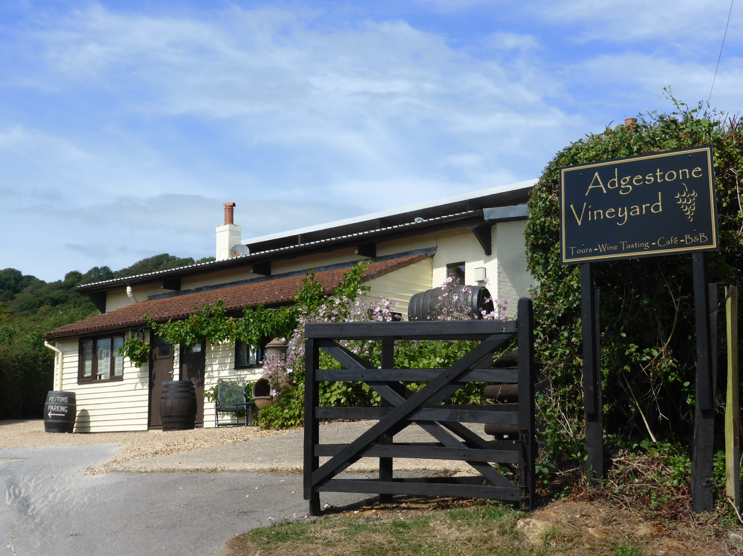 Adgestone Vineyard-Brading必去景点